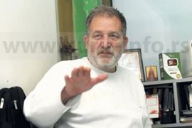 Srbin otkrio lijek za rak