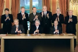 Sedamnaest godina Dejtonskog mirovnog sporazuma