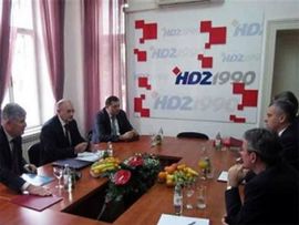 Lideri šestorke dogovorili djelovanje u naredne dvije godine