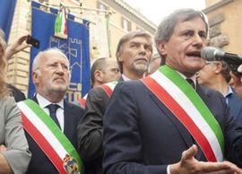 Protestuju gradonačelnici u Italiji