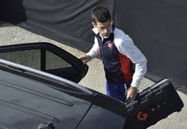 Novak ima novo "tajno oružje"
