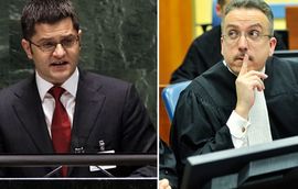 Vuk Jeremić: Nemam ničiju krv na rukama, Advokat Gotovine: Zastupam ...