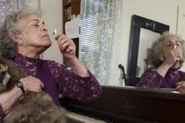Intimni portreti ljudi koji koriste marihuanu u medicinske svrhe