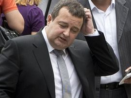 Dačić: Bezbjednost Nikolića nije bila ugrožena