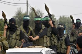 Hamas: Spriječena kopnena invazija