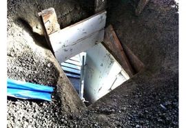 Dvije tone golubljeg izmeta u zvoniku crkve
