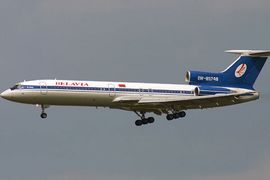 Ruski posmatrački avioni nad Amerikom
