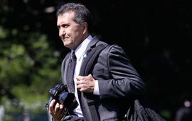 S one strane Bijele kuće