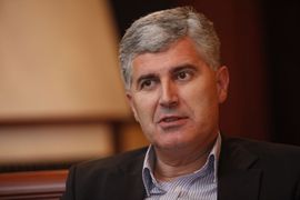 Čović: Vrijeme je za rekonstrukciju Vlade FBiH
