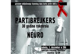 Prvog decembra "Pozitivan koncert"