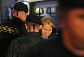 Bivša zvaničnica ministarstva odbrane u kućnom pritvoru