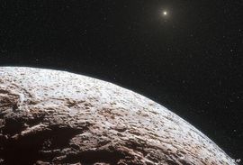 Patuljasta planeta Makemake nema atmosferu
