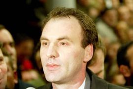 U toku hapšenje Fatmira Ljimaja