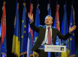 Dragan Đilas novi lider Demokratske stranke