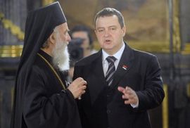 Dačić odgovorio patrijarhu: I ako ne odemo u EU neće nam vratiti ...