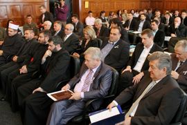 Dragan Đurđević ponovo predsjednik parlamenta