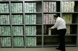 Banke se razdužile za 750 miliona KM