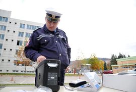 Policajci sada opremljeni sa uređajem koji otkriva drogu