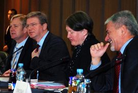 Počeo dijalog o procesu pristupanja EU