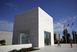 Ponovo sahranjen Arafat