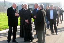 Prve sahrane od aprila 2013.