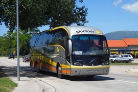 U autobusima Globtoura putnici doživjeli neugodnosti