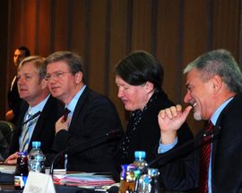 File: Nisu ispunjene ključne obaveze iz Mape puta