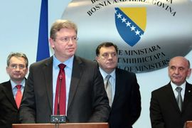 File: EU snažno predana BiH