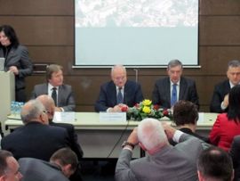 Radmanović: Ubrzo ratifikacija Sporazuma o razvojnoj saradnji