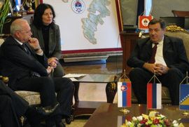 Podrška jačoj privrednoj saradnji RS i Slovačke