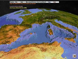 Uskoro precizna 3D mapa Zemlje