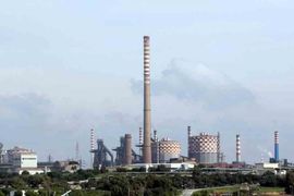 Najveća evropska čeličana Ilva na udaru tornada