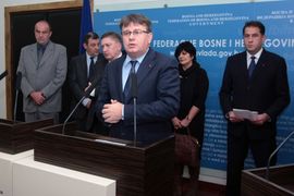 Nikšić sam uputio Prijedlog budžeta Parlamentu