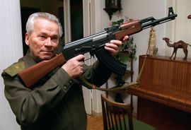 Fabrika Kalašnjikova povećala izvoz za 60 odsto