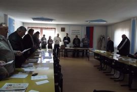Izabrano skupštinsko rukovodstvo
