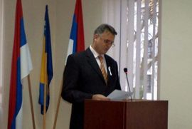 Novi predsjednik SO Derventa Jozo Barišić