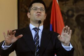 Jeremić: Ne klonuti duhom, spremiti se za debatu 10. aprila