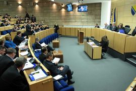 Premijer može uputiti Prijedlog budžeta FBiH