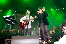Kemal Monteno sa prijateljima održao koncert u sarajevskoj Zetri