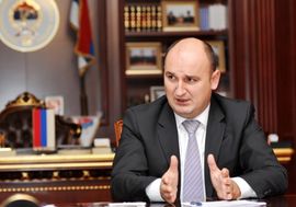 Aleksandar Džombić: Odgovorne mjere za stabilnu Srpsku