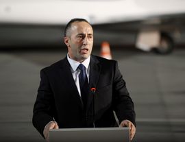Haradinaj: Potvrda pravičnog i čistog puta OVK