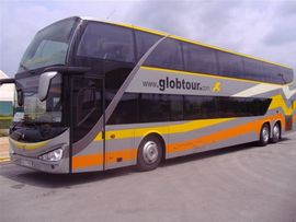 Globtour prošao bez kazne