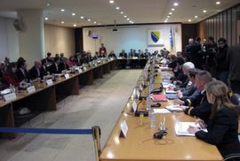 Politički direktori upoznati o rezultatima Savjeta ministara