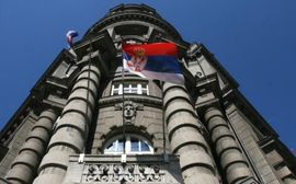Dojava o bombi u Vladi Srbije lažna