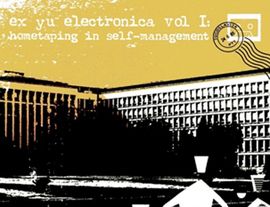 U Tuzli predstavljanje kompilacije, projekta ExYu Electronica