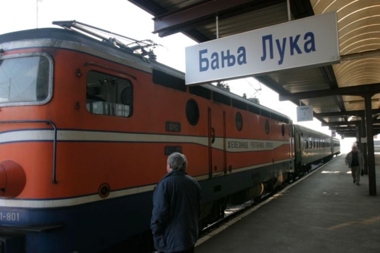 PDP: Željeznice RS dnevno gube 120.000 KM