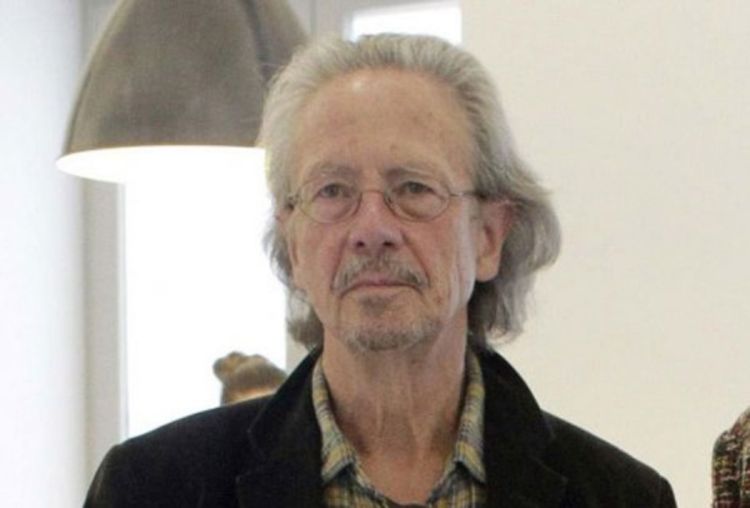  I Peter Handke srpski akademik
