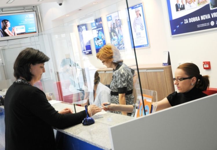 Nova banka morala da plati garanciju