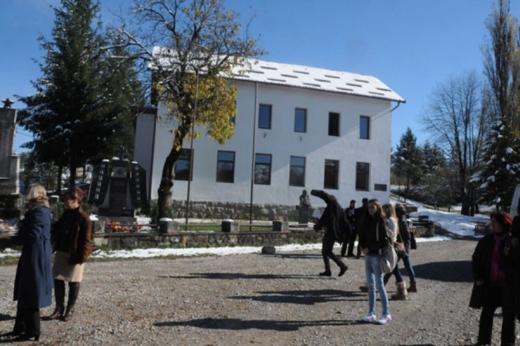 Ćopićev dom vapi za obnovom