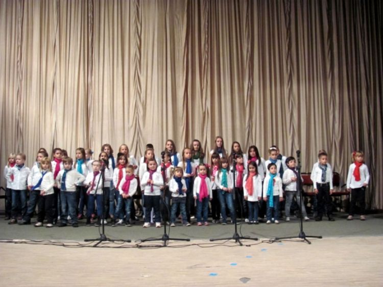 Koncert povodom 20 godina postojanja  Vrapčića